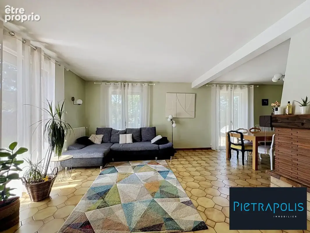 Maison 8 pièces 183 m² à vendre à Sennecey-Les-Dijon (21800) - photo 3