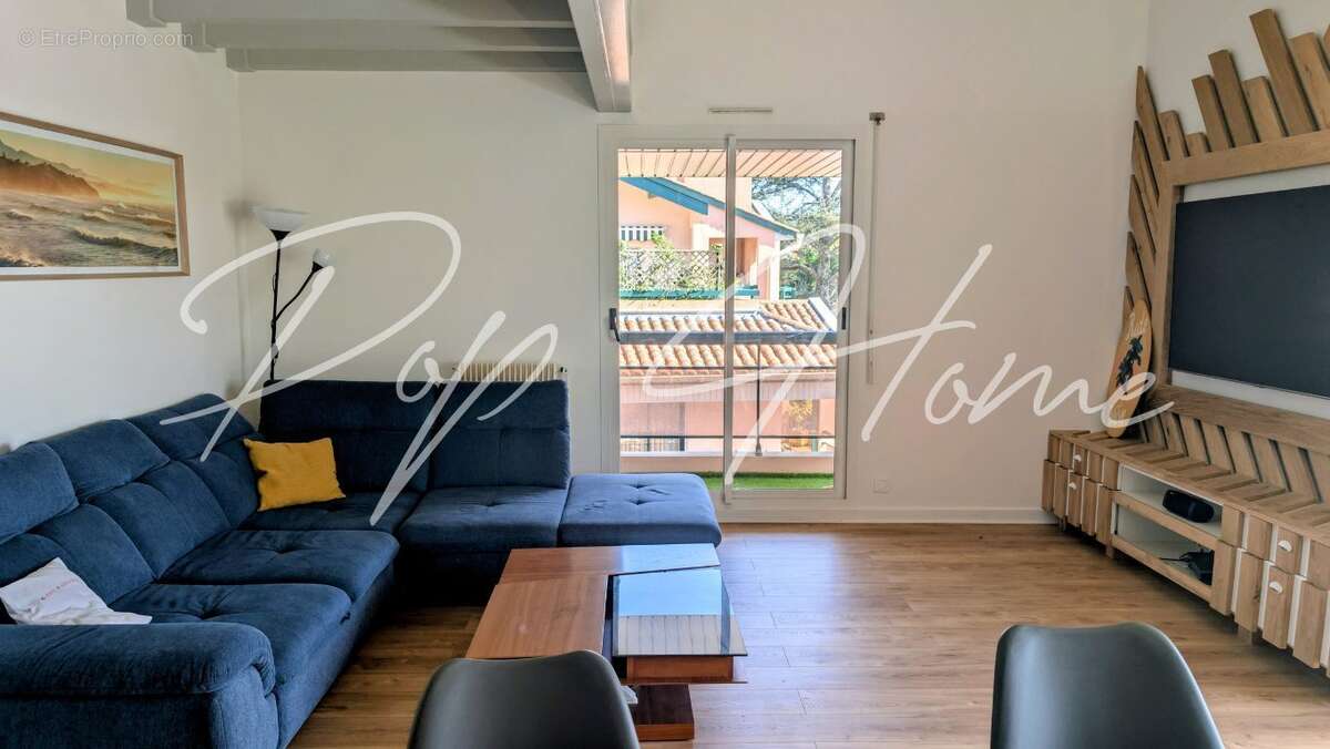 Appartement à BIARRITZ