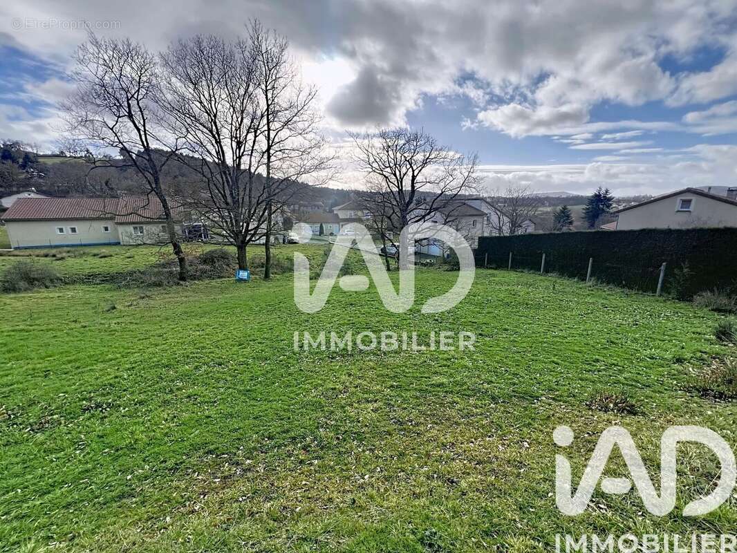 Photo 5 - Terrain à SAINT-GERMAIN-LAPRADE