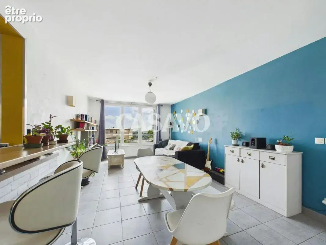 Vente Appartement 3 pièces de 68m² - 69009 Lyon - photo 2
