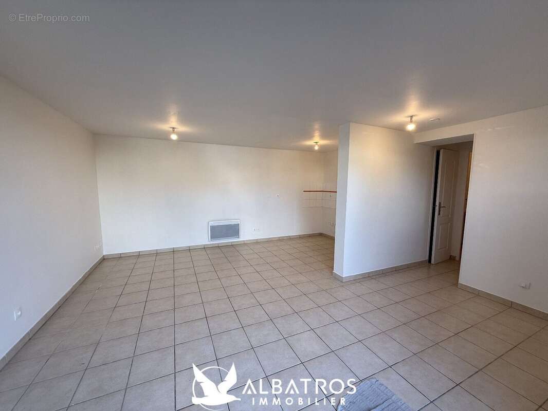 Appartement à OUISTREHAM