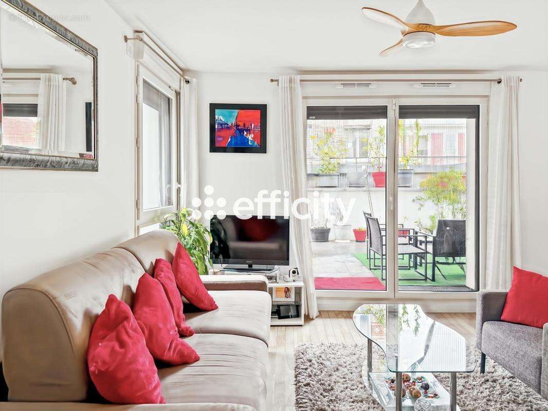 Appartement à ASNIERES-SUR-SEINE