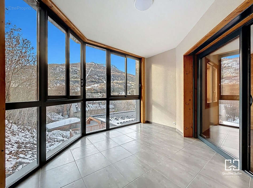 Appartement à BRIANCON