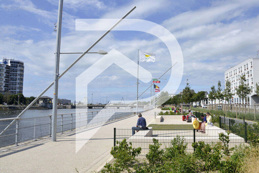 Appartement à BOULOGNE-SUR-MER