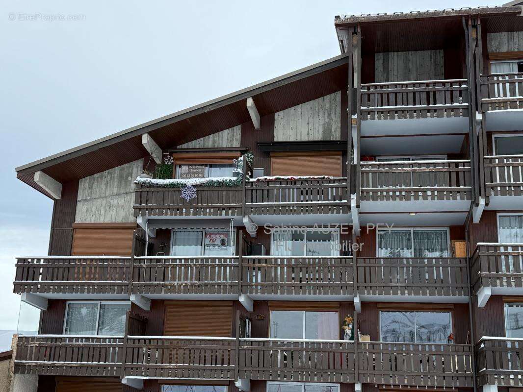 Appartement à SELONNET