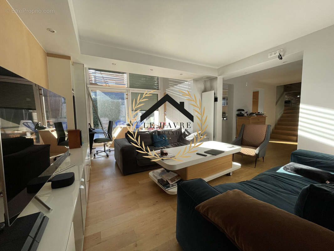 Maison 210 m² à Angerville-L'orcher  - photo 7