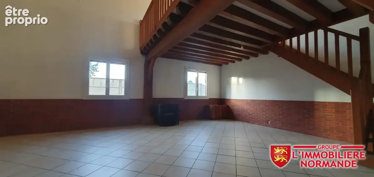 LOUVIERS - Maison avec dépendance pour activité libérale ou commerciale - photo 4