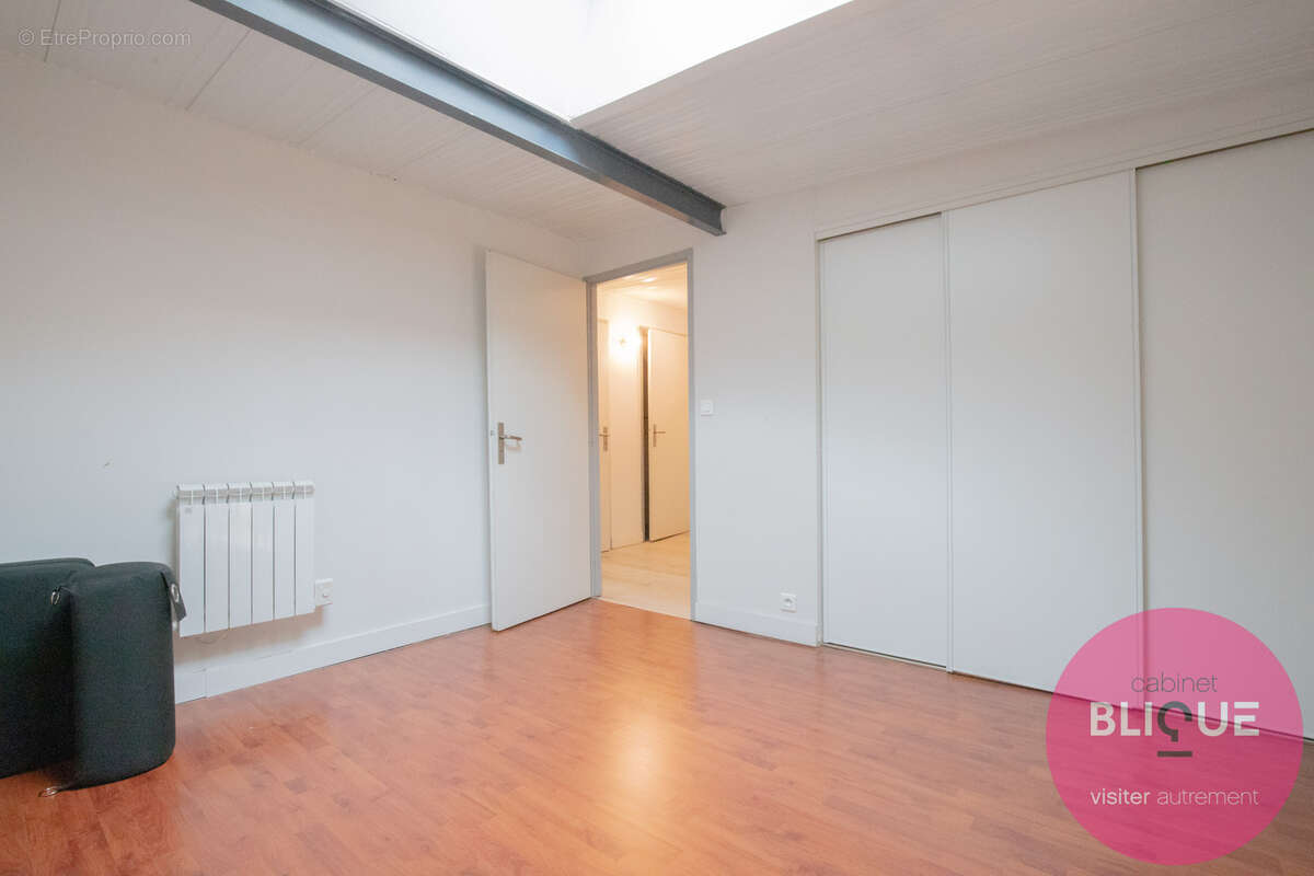 Appartement à NANCY