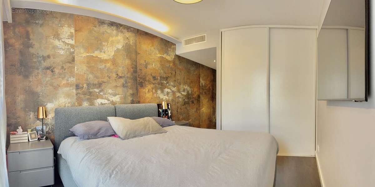 Appartement à BEAUSOLEIL