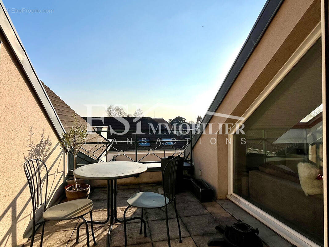 Appartement à SAINT-LEU-LA-FORET