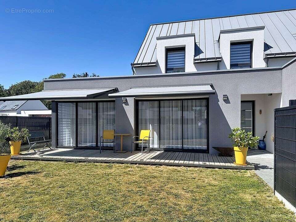 Maison à PLOEMEUR