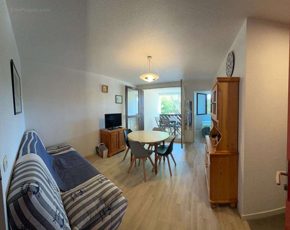 Appartement à SAINT-GEORGES-DE-DIDONNE