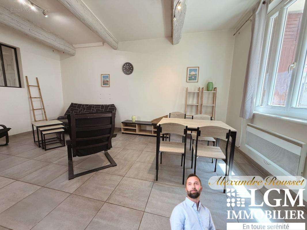 Nîmes – Appartement T2 de 52 m² - photo 2