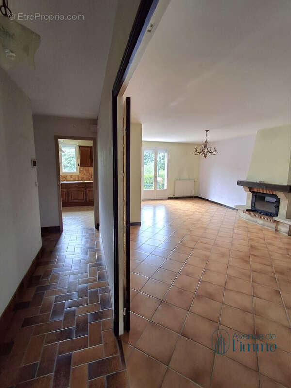 Maison à LA MEIGNANNE