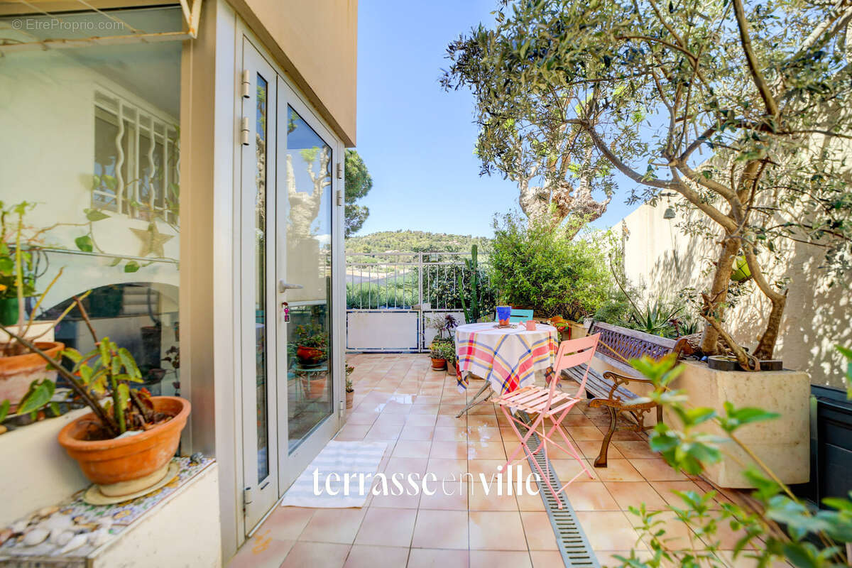 Maison à LA CIOTAT