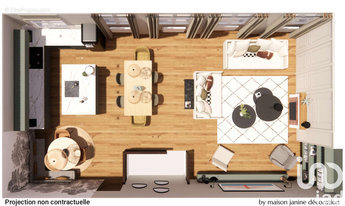 Photo 6 - Appartement à SAIN-BEL