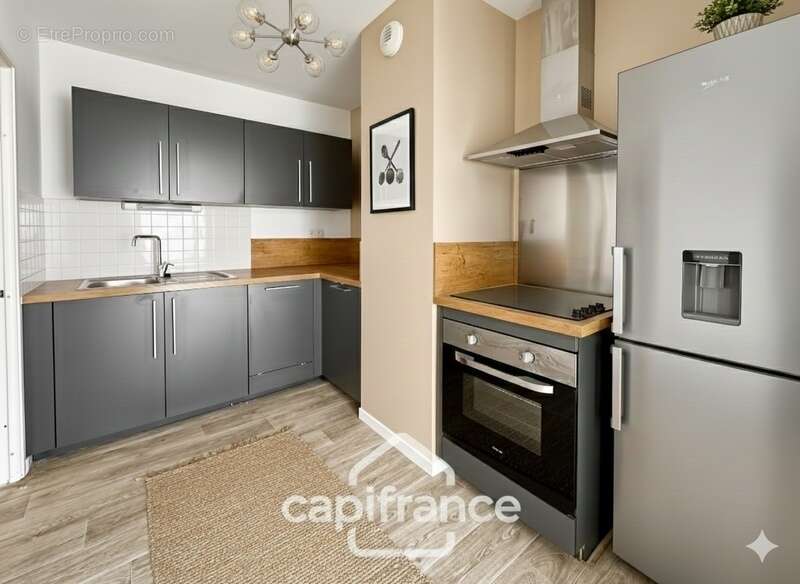 Appartement à LA MEMBROLLE-SUR-CHOISILLE