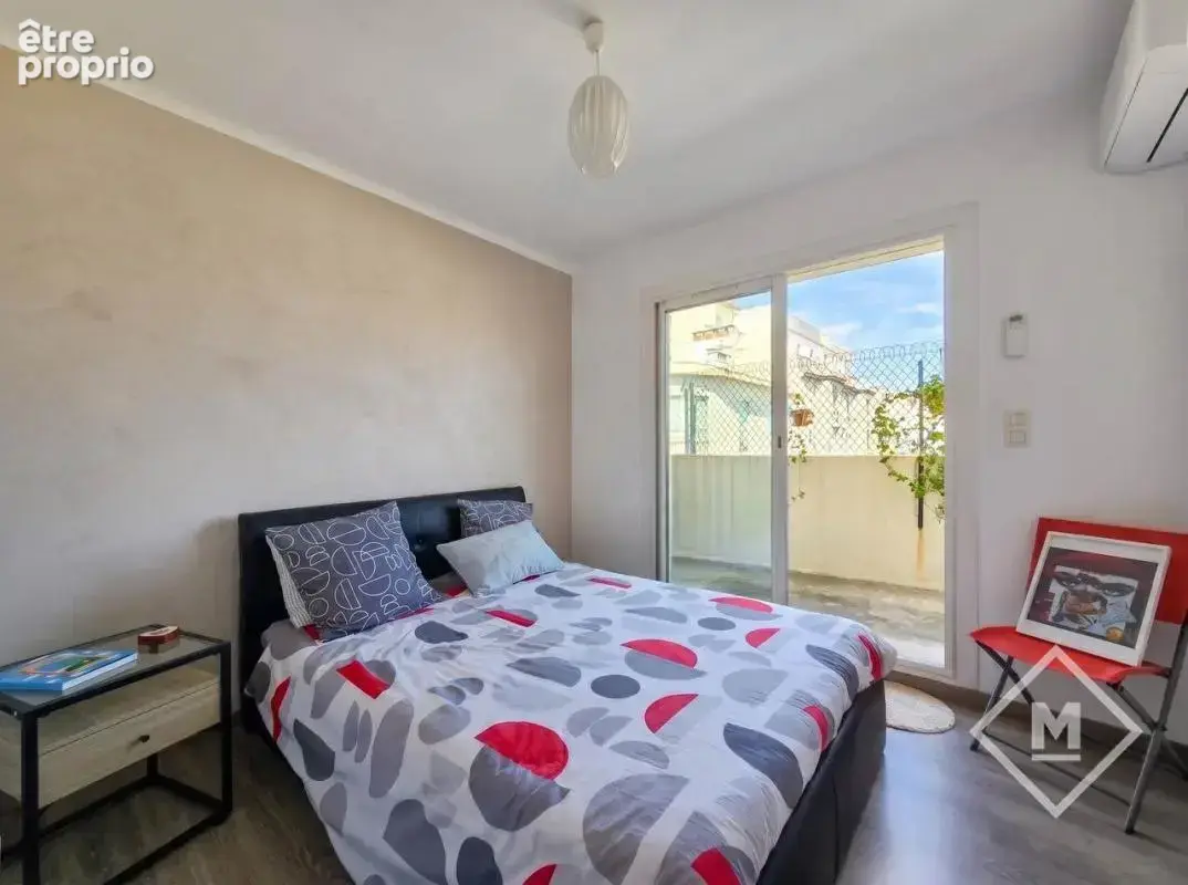 Appartement T3 lumineux Marseille 4ème - Les 5 Avenues - Dernier étage avec terrasse et ascenseur - photo 7