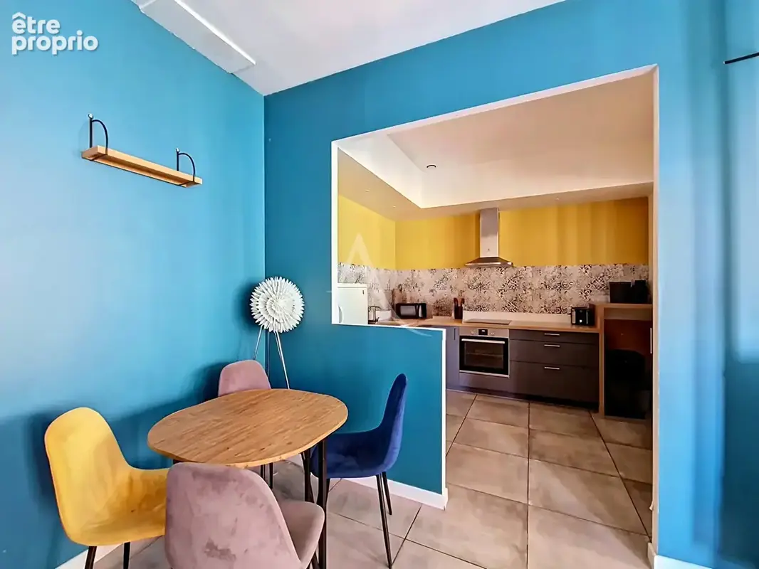 Maison de plain-pied rénovée avec goût à Bel-Air-de-Combrée - photo 5