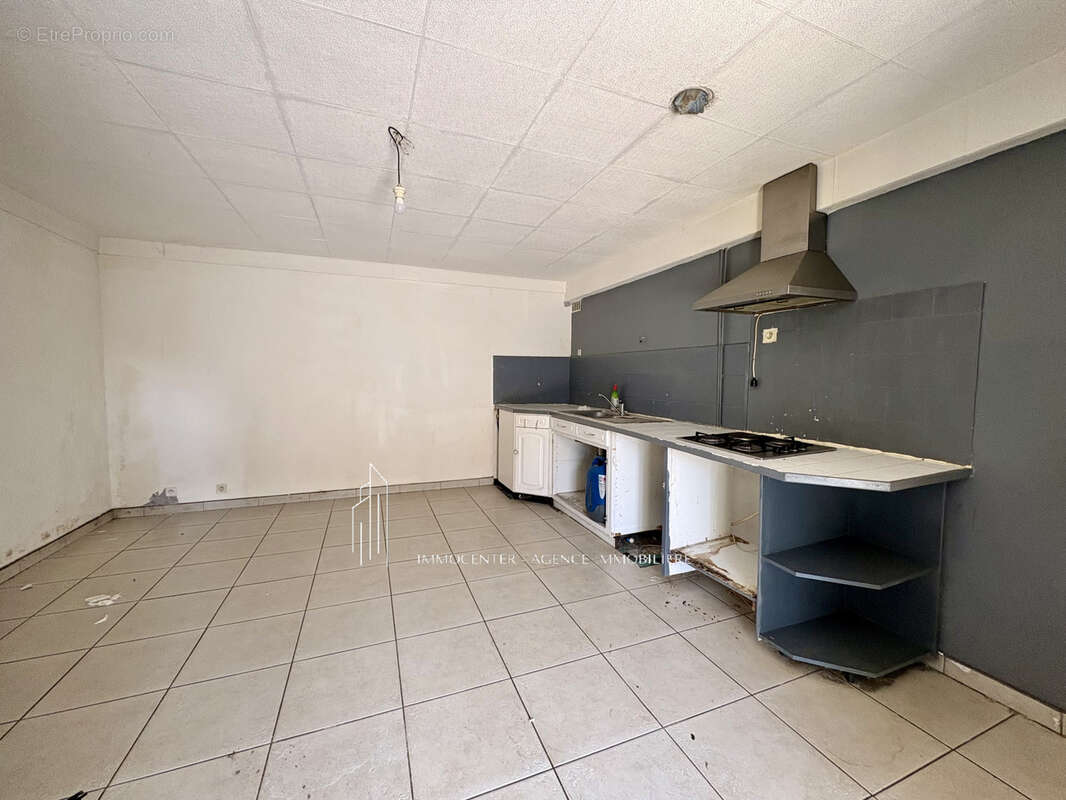 Appartement T4 Rez de jardin Roussillon le Haut - Agence Immocenter Chanas - photo 3