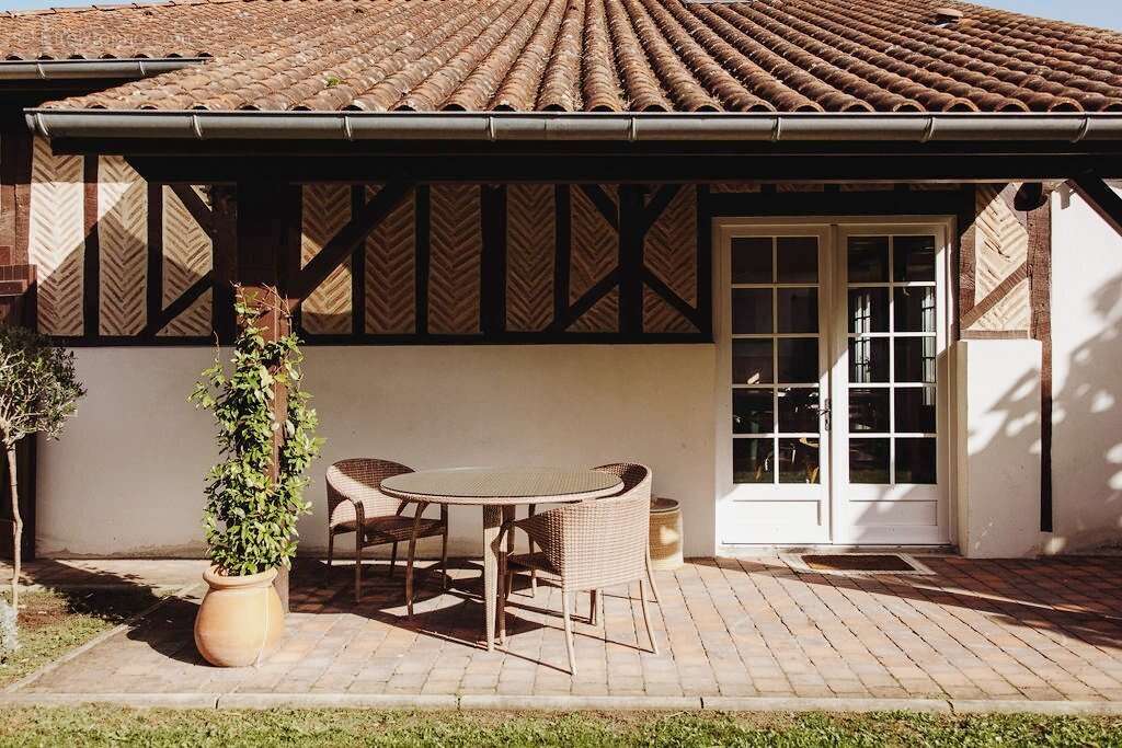Maison à SEIGNOSSE
