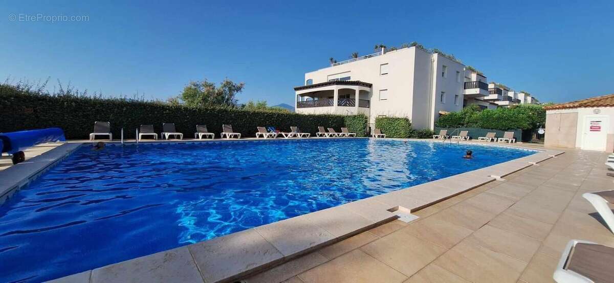 Appartement à SAINT-CYPRIEN