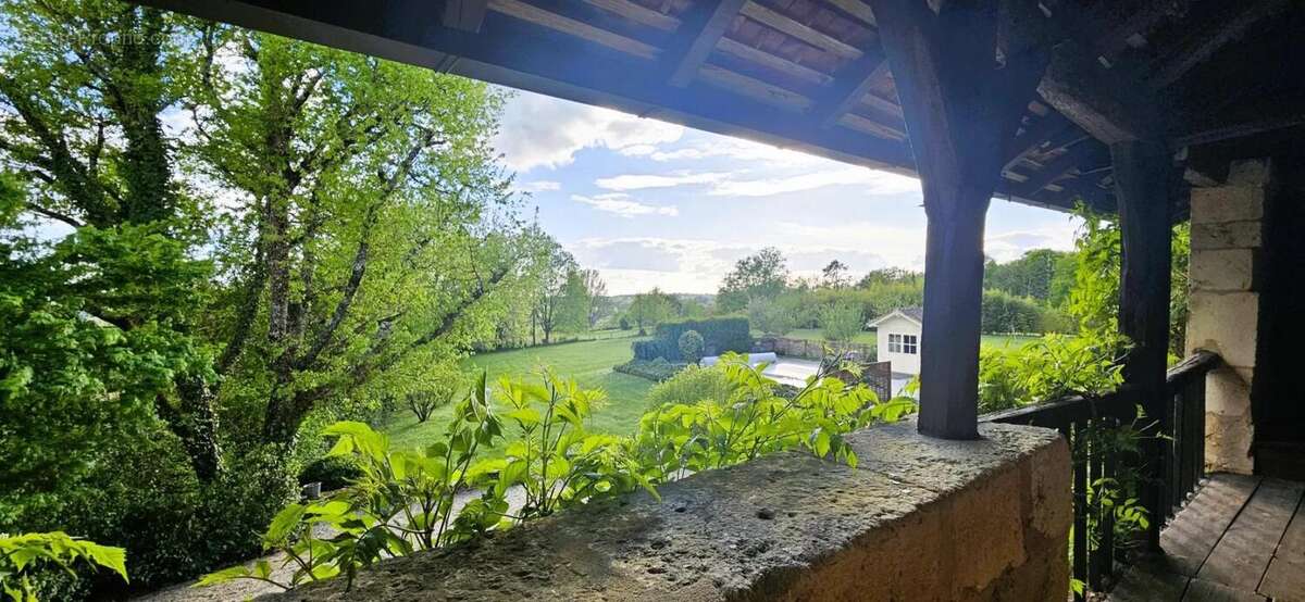 Maison à CAMPSEGRET