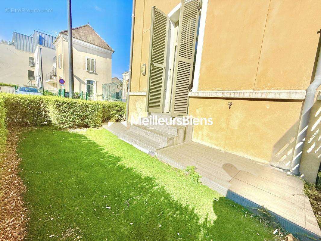 Appartement à GROSLAY