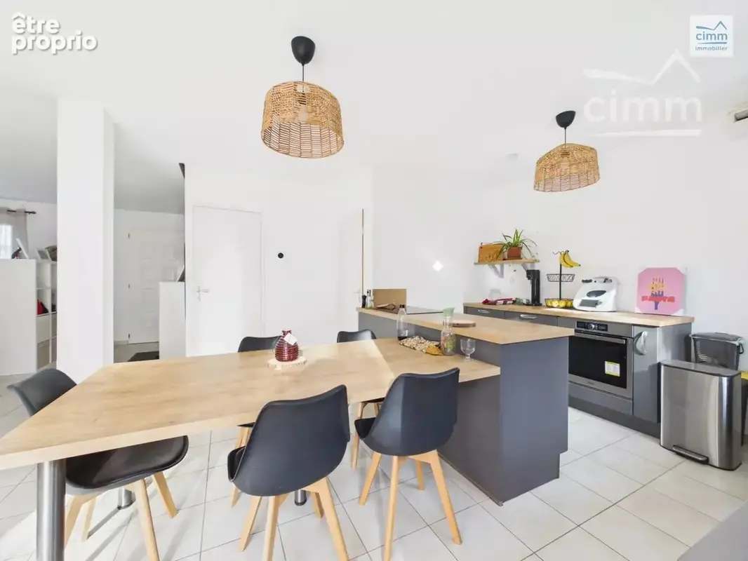 Maison 5 pièces 114m² - photo 2