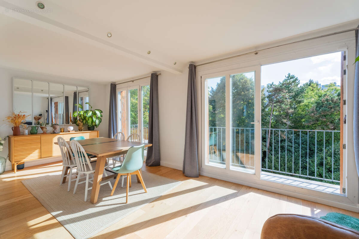 Appartement à SAINT-CLOUD