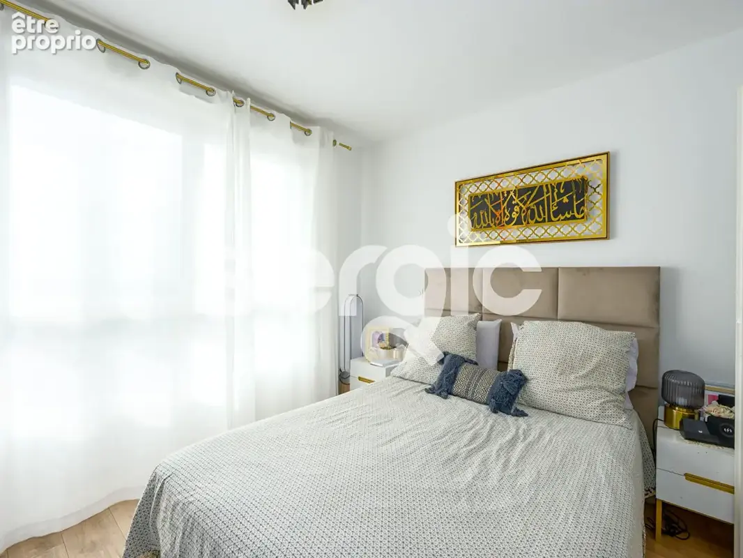 Appartement Évry-courcouronnes 3 pièce(s) 59 m avec terrasse - photo 10