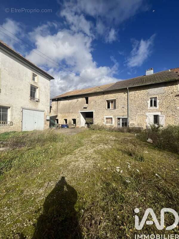 Photo 7 - Maison à MONCEL-SUR-VAIR