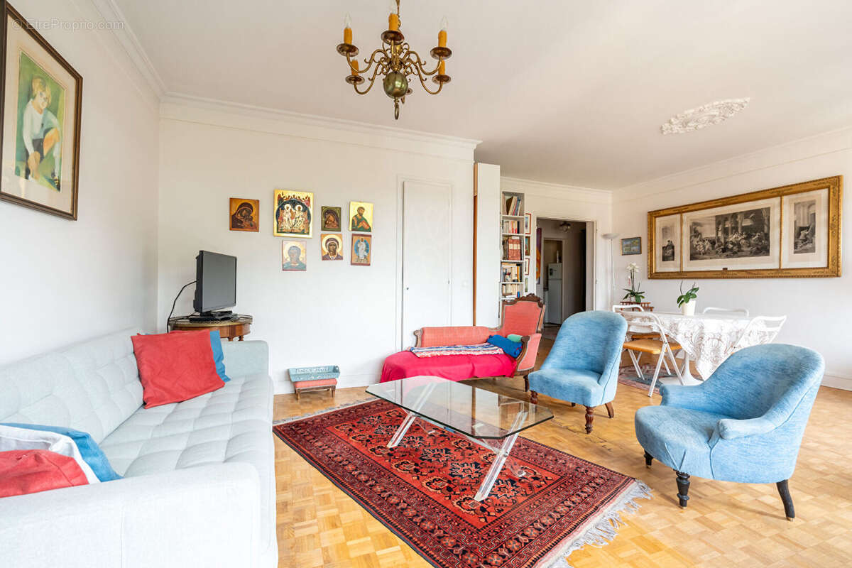 Appartement Le Vésinet - photo 5