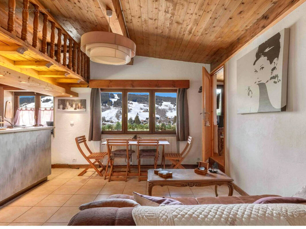 Appartement à MEGEVE