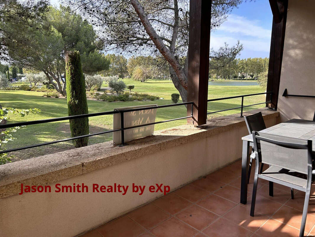 Appartement à MALLEMORT