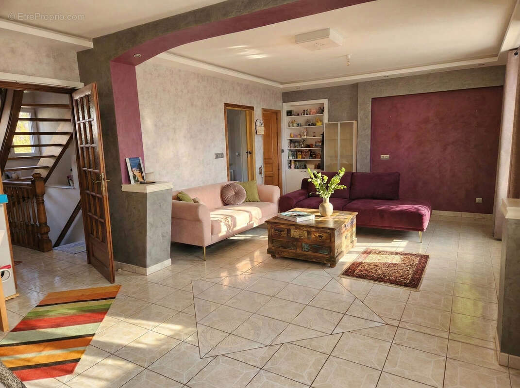 Maison à STIRING-WENDEL