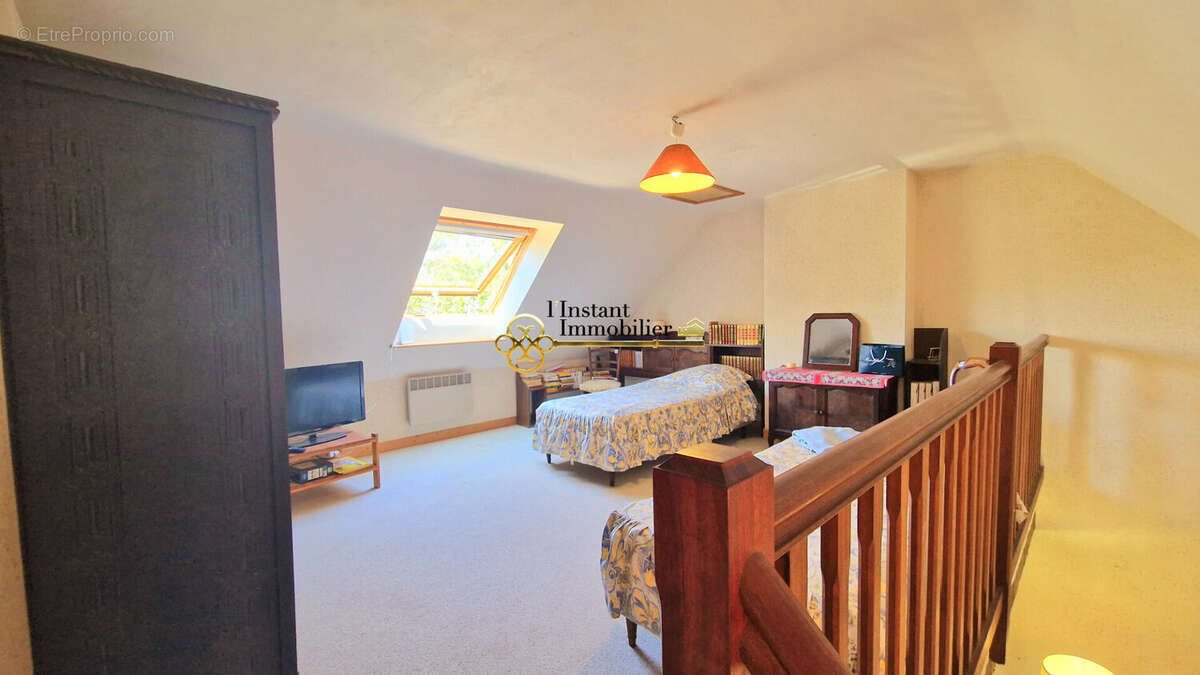 Maison à PLOUGASNOU