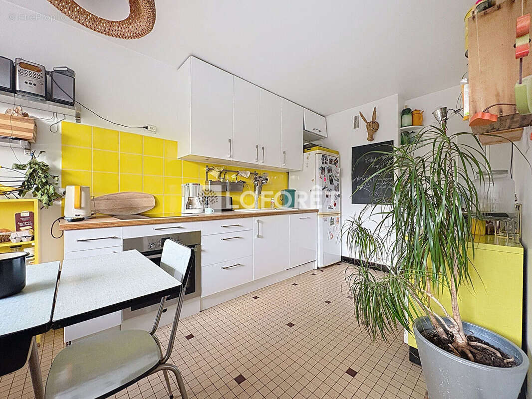 Appartement à BAGNOLET