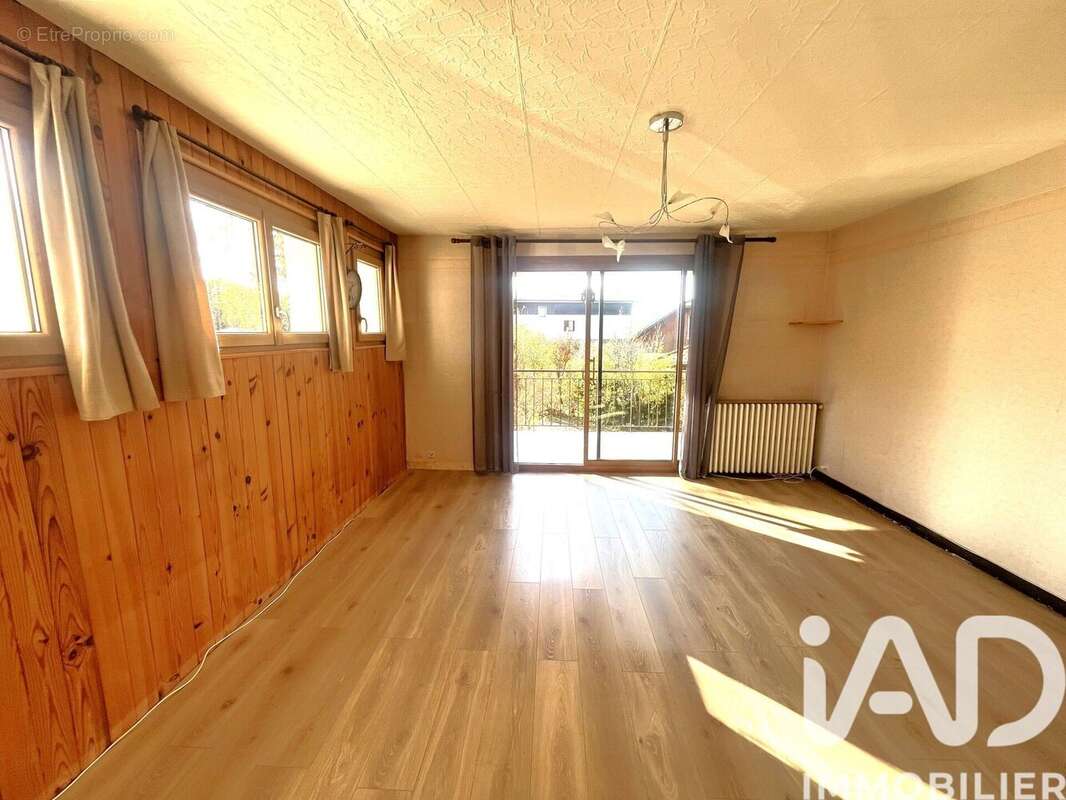 Photo 8 - Appartement à CHAVANOD