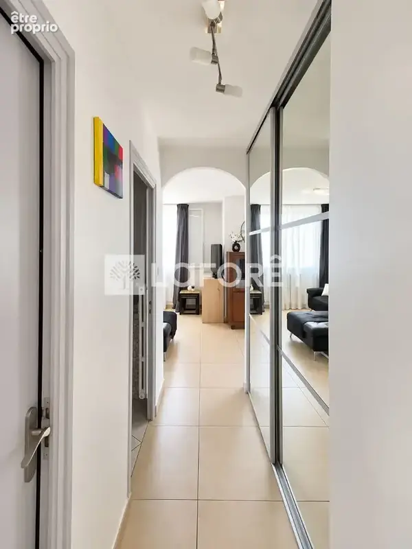 Appartement Chambery 3 pièce(s) 69 m2 - photo 7