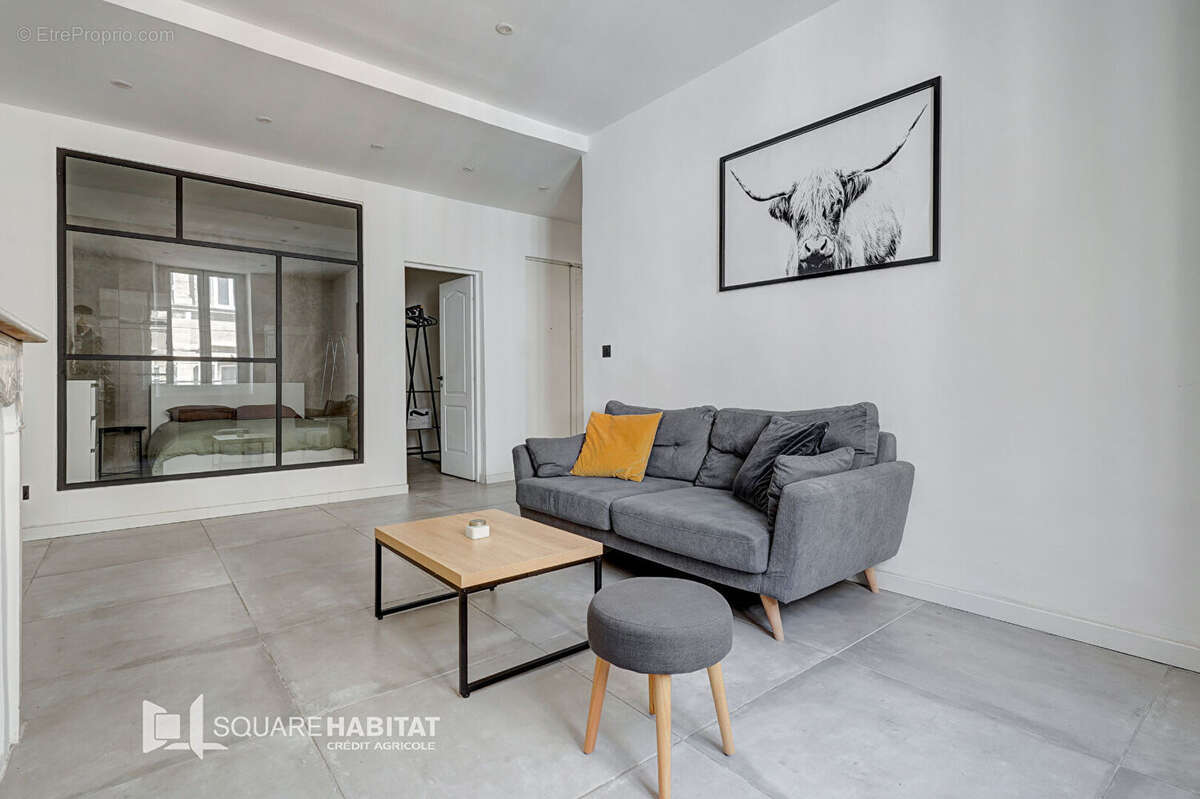 Photo 2 - Appartement à MARSEILLE-6E