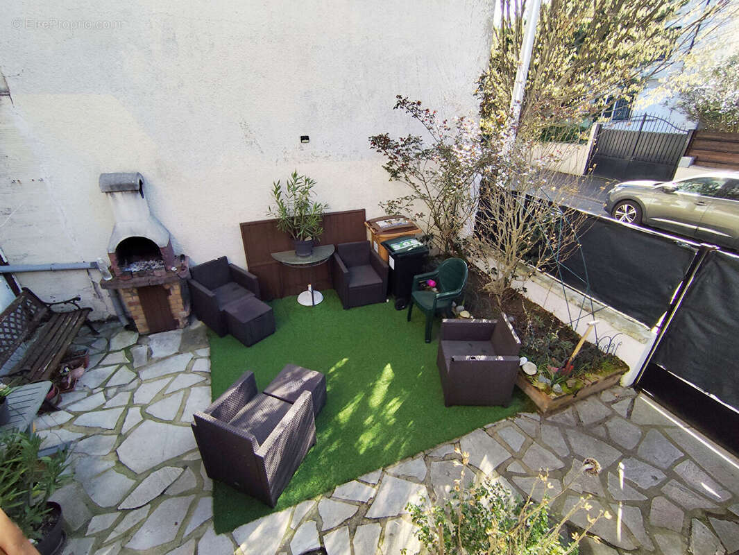 Maison à VILLEMOMBLE