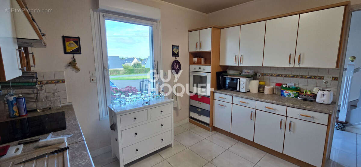 Maison à SAINT-QUAY-PORTRIEUX