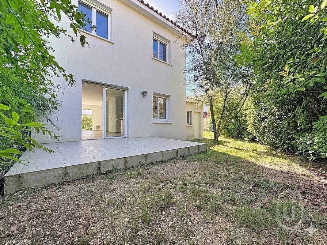 Maison à TEYRAN