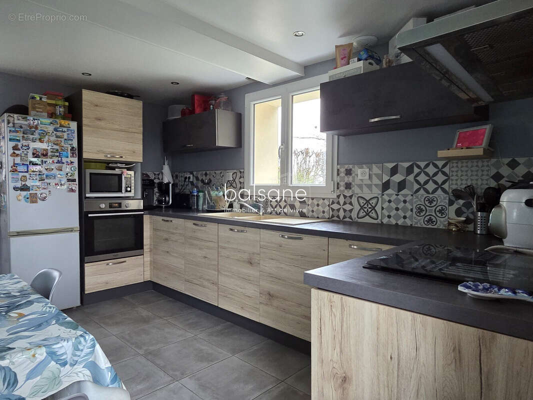 Maison à THIBERVILLE