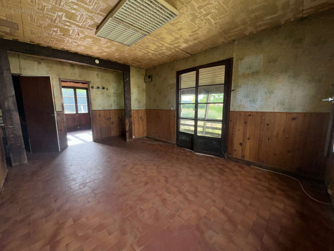 Maison à VILLERS-COTTERETS