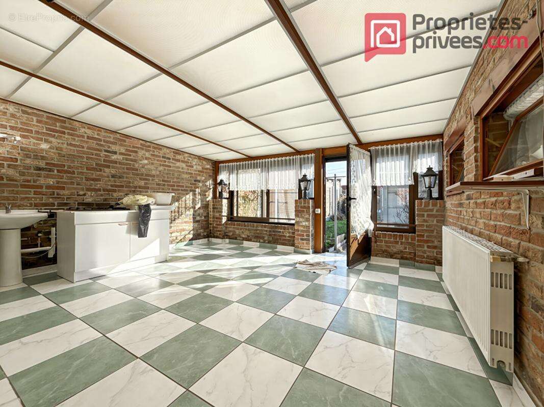 Maison à ARMENTIERES