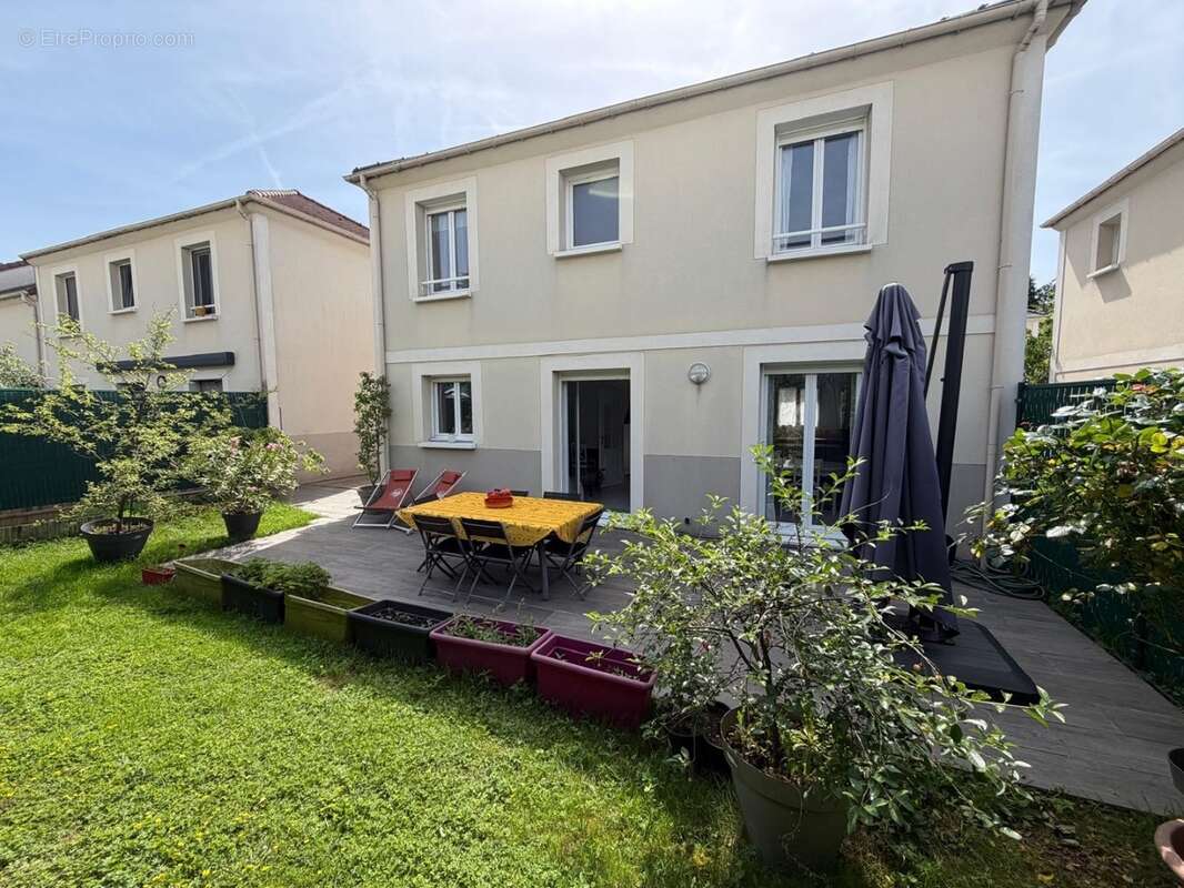 Maison 93 m² à L'hay-Les-Roses  - photo 4