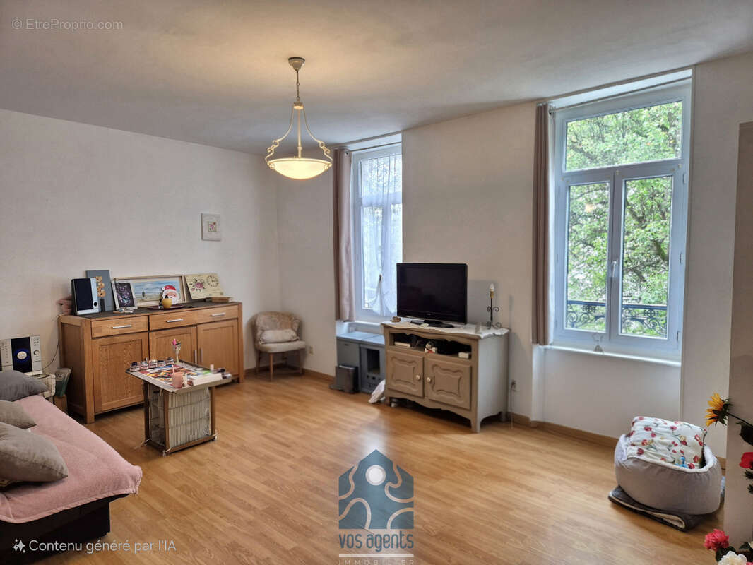 Appartement à VICHY