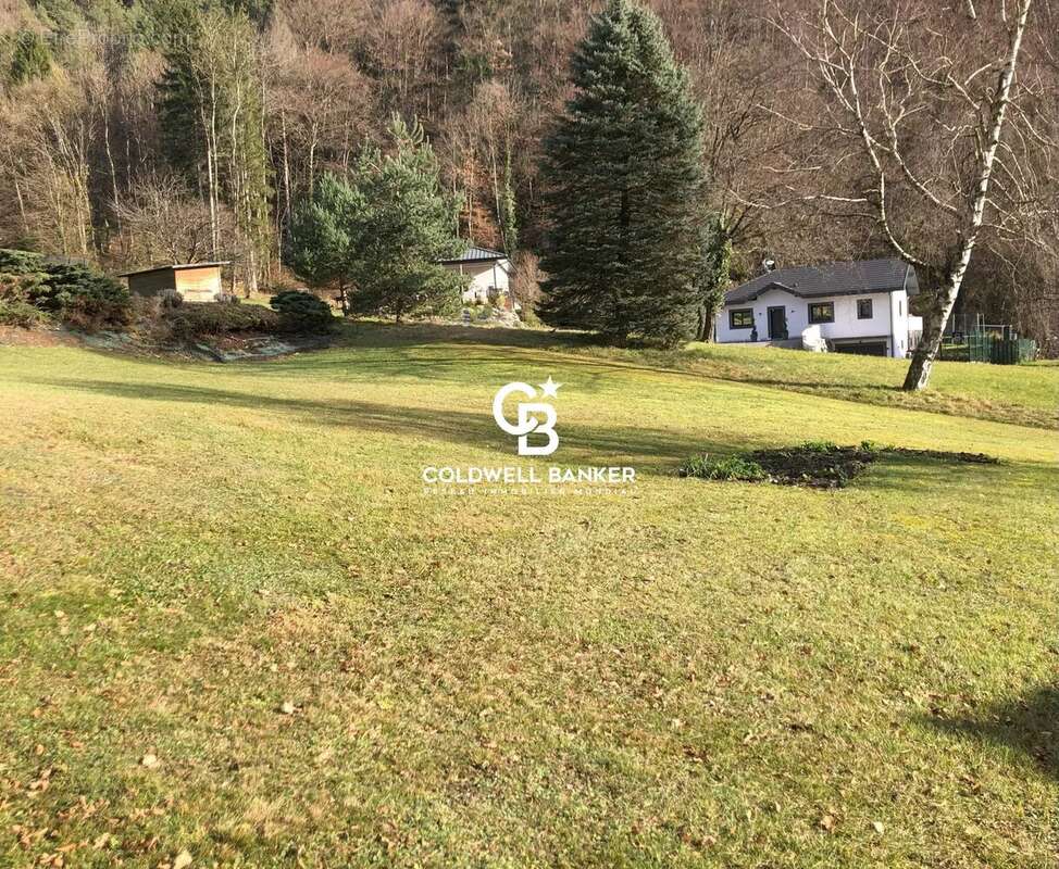 Terrain - 750 m² - magland - secteur oex-luzier - photo 4